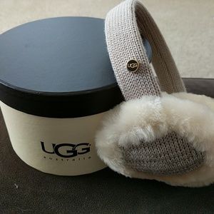 Ugg earmuffs